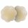 Bye Bra - Flower Nipple Covers - Natural (2 pcs)