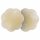 Bye Bra - Floral Nipple Covers - Natural (2 Pairs)