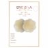 Bye Bra - Flower Nipple Covers - Natural (2 pcs)