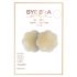 Bye Bra - Floral Nipple Covers - Natural (2 Pairs)