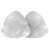 Bye Bra - Waterproof Breast Lift Pads (Transparent) 