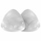 Bye Bra - Waterproof Breast Lift Pads (Transparent) 