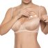 Bye Bra - Waterproof Breast Lift Pads (Transparent) 