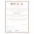 Bye Bra - Waterproof Breast Lift Pads (Transparent) 