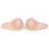 Bye Bra Gala A - Invisible Push-up Bra (Nude) 