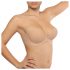 Bye Bra Gala A - Invisible Push-up Bra (Nude) 