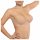 Bye Bra Gala C - Invisible Push-Up Bra (Nude)