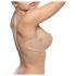 Bye Bra Gala C - Invisible Push-Up Bra (Nude)