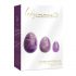 La Gemmes Yoni - Amethyst Kegel Balls Set (3pcs) 