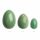 La Gemmes Yoni - Jade Egg Set (3pcs) 