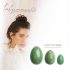 La Gemmes Yoni - Jade Egg Set (3pcs) 