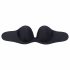 Bye Bra Gala A - Hidden Push-up Bra (Black) 