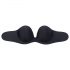 Bye Bra Gala A - Invisible Push-Up Bra (Black)