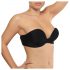 Bye Bra Hidden Push-up Bra (Black) 