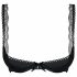 Obsessive Miamor - Lace Push-up Bra (Black)  - L/XL