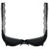 Obsessive Miamor - Lace Push-up Bra (Black)  - L/XL