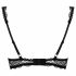 Obsessive Miamor - Lace Push-up Bra (Black)  - L/XL