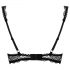 Obsessive Miamor - Lace Push-up Bra (Black)  - L/XL