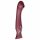 ZALO Queen - Pulse Wave G-spot and Clitoral Vibrator (Red) 