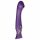 ZALO Queen - Wave Pulse G-Spot and Clitoral Vibrator (Purple)