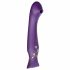 ZALO Queen - G-spot and Clitoral Vibrator (Purple) 