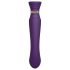 ZALO Queen - G-spot and Clitoral Vibrator (Purple) 