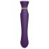 ZALO Queen - Wave Pulse G-Spot and Clitoral Vibrator (Purple)