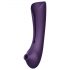 ZALO Queen - Purple Wave G-Spot & Clitoral Vibrator