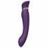 ZALO Queen - G-spot and Clitoral Vibrator (Purple) 