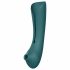 ZALO Queen - G-spot and Clitoral Vibrator with Pulse Wave (Green) 