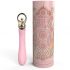 ZALO Courage Warming - Rechargeable, Luxury G-Spot Vibrator (Pink) 