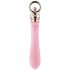 ZALO Courage Warming - Rechargeable, Luxury G-Spot Vibrator (Pink) 