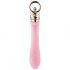 ZALO Courage Warming - Rechargeable, Luxury G-Spot Vibrator (Pink) 