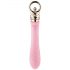 ZALO Courage Warming - Rechargeable, Luxury G-Spot Vibrator (Pink) 