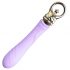 ZALO Courage Heating - Rechargeable Luxury G-Spot Vibrator (Purple) 