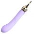 ZALO Courage Heating - Rechargeable Luxury G-Spot Vibrator (Purple) 