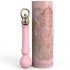 ZALO Confidence - Rechargeable, Luxury Massage Vibrator (Pink) 