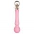 ZALO Confidence - Rechargeable, Luxury Massage Vibrator (Pink) 