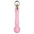 ZALO Confidence - Rechargeable, Luxury Massage Vibrator (Pink) 