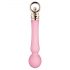 ZALO Confidence - rechargeable luxury massager vibrator (pink)