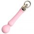 ZALO Confidence - Rechargeable, Luxury Massage Vibrator (Pink) 