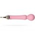 ZALO Confidence - Rechargeable, Luxury Massage Vibrator (Pink) 