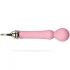 ZALO Confidence - Rechargeable, Luxury Massage Vibrator (Pink) 