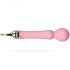 ZALO Confidence - rechargeable luxury massager vibrator (pink)