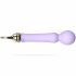 ZALO Confidence - Rechargeable Luxury Massager (Purple) 