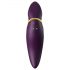 ZALO Hero - Rechargeable, Waterproof Clitoral Vibrator (Purple) 