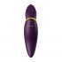 ZALO Hero - Rechargeable, Waterproof Clitoral Vibrator (Purple) 