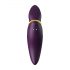 ZALO Hero - Rechargeable, Waterproof Clitoral Vibrator (Purple)