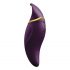 ZALO Hero - Rechargeable, Waterproof Clitoral Vibrator (Purple) 