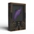 ZALO Hero - Rechargeable, Waterproof Clitoral Vibrator (Purple) 